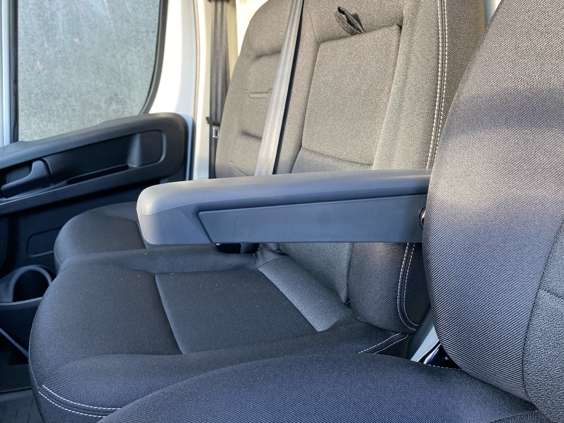 Billede af Fiat Ducato 35 L3H2 2,3 MJT Professional Plus 140HK Van 9g Aut.