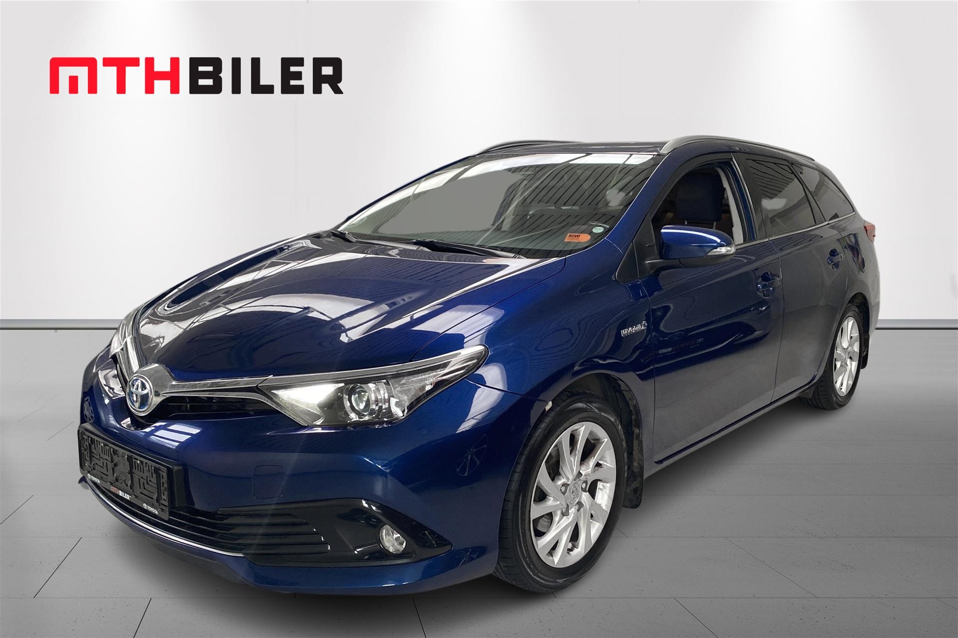 Billede af Toyota Auris Touring Sports 1,8 Hybrid H2 Comfort 136HK Stc Aut.