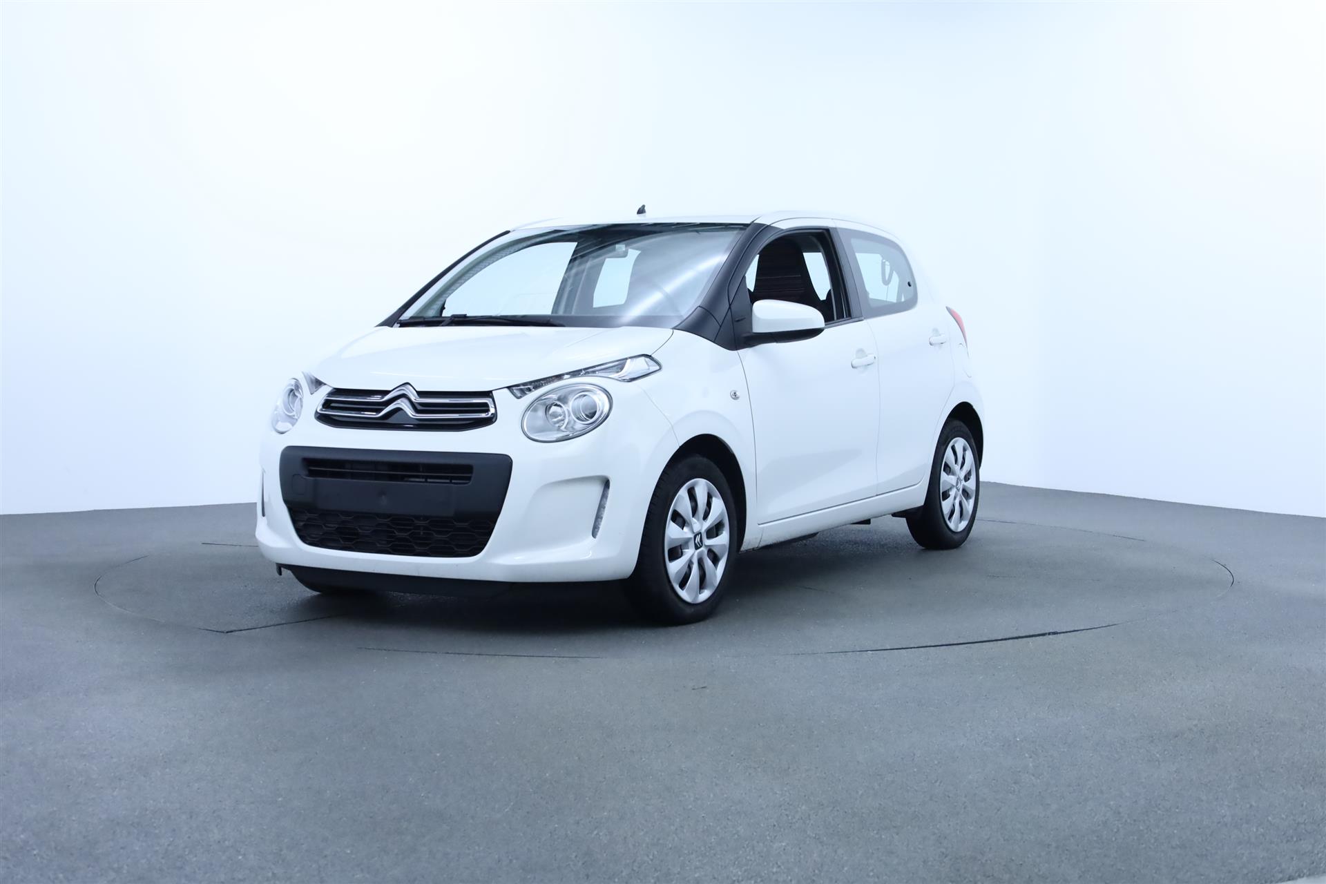 Billede af Citroën C1 1,0 VTi Shine 72HK 5d