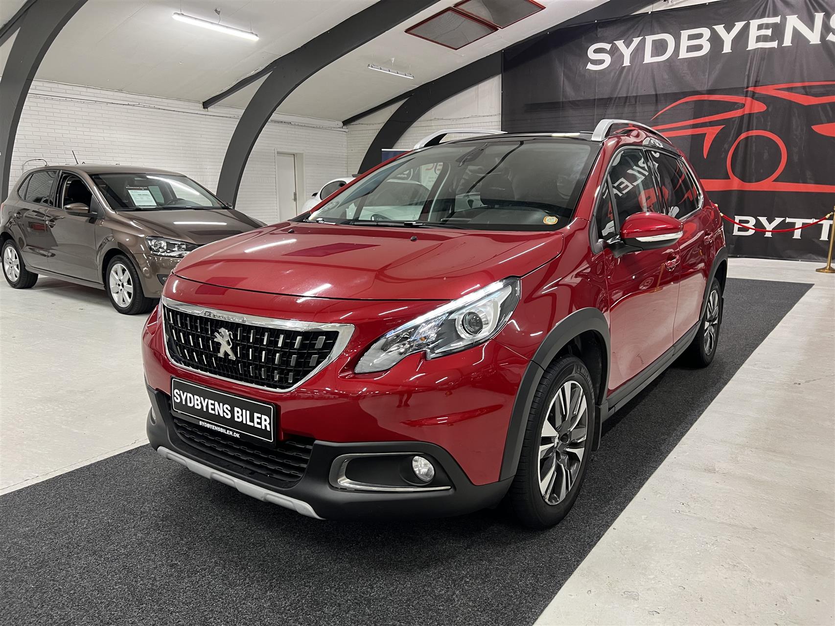 Peugeot 2008 2018