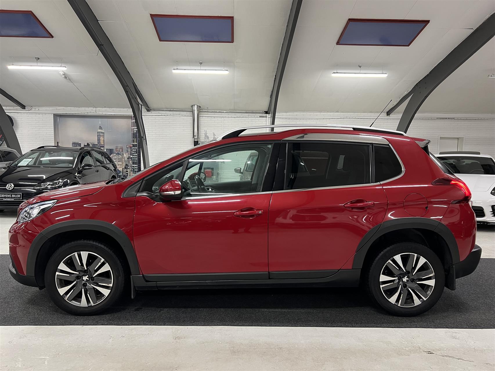 Peugeot 2008 2018