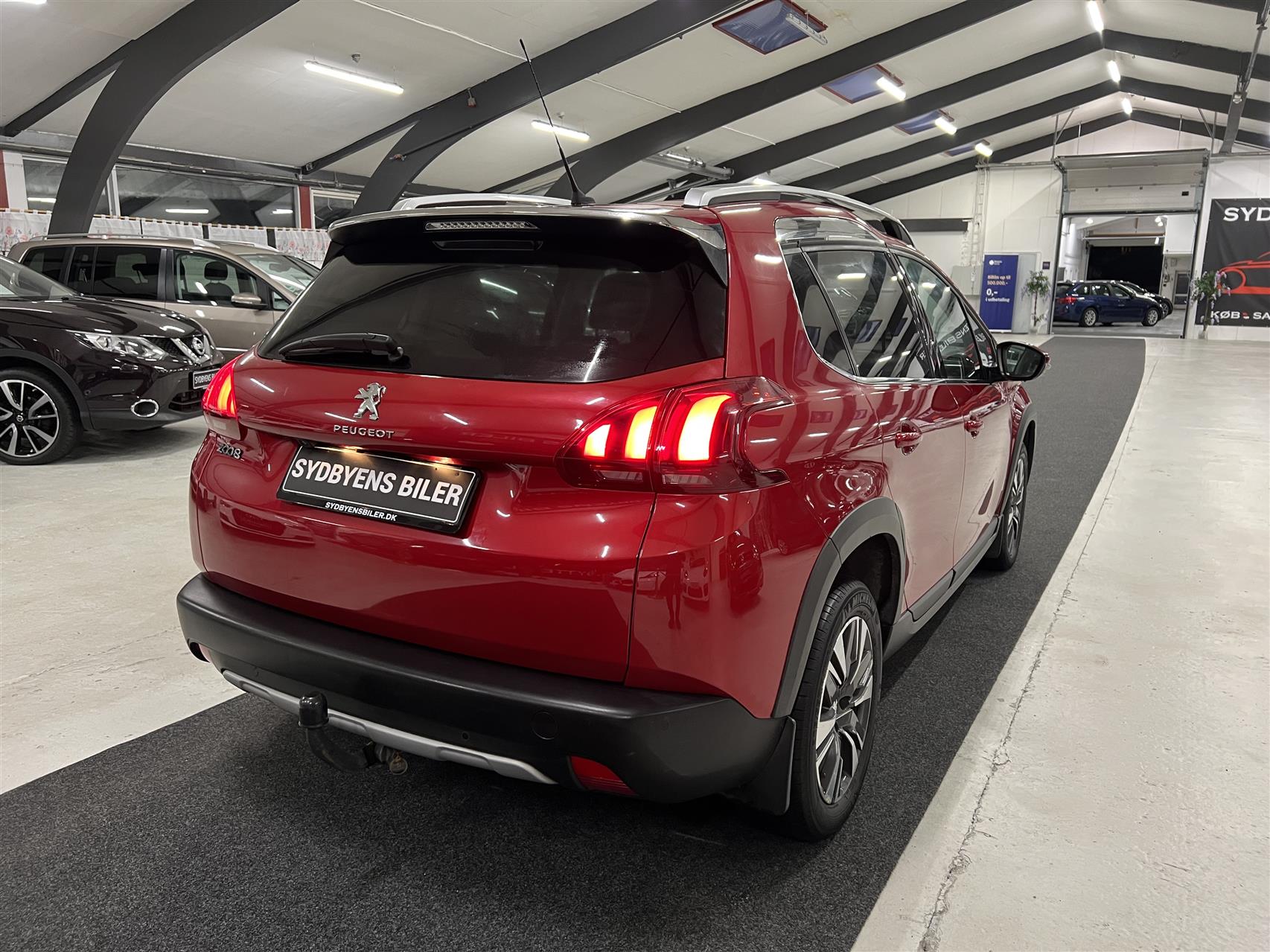 Peugeot 2008 2018