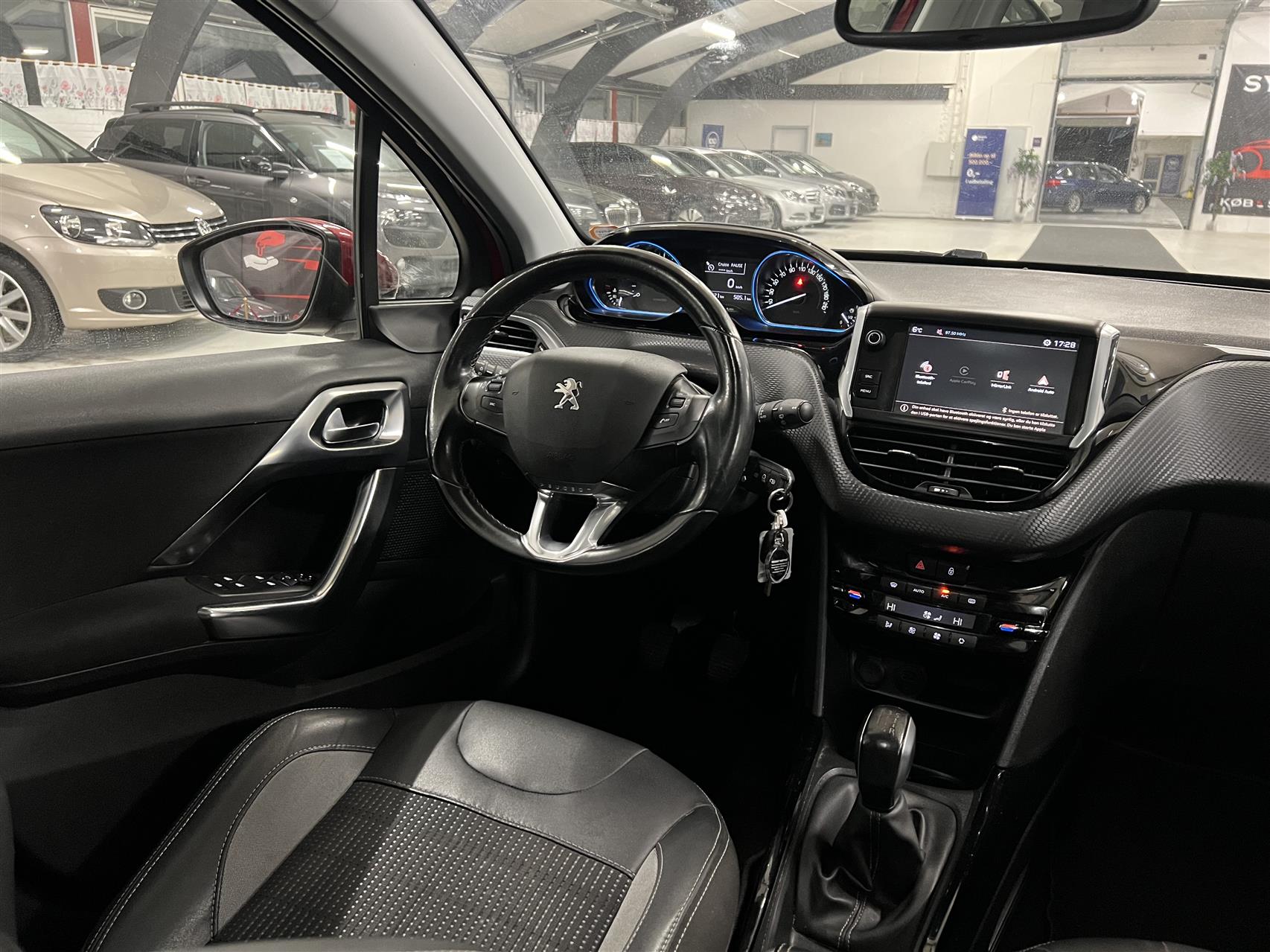 Peugeot 2008 2018