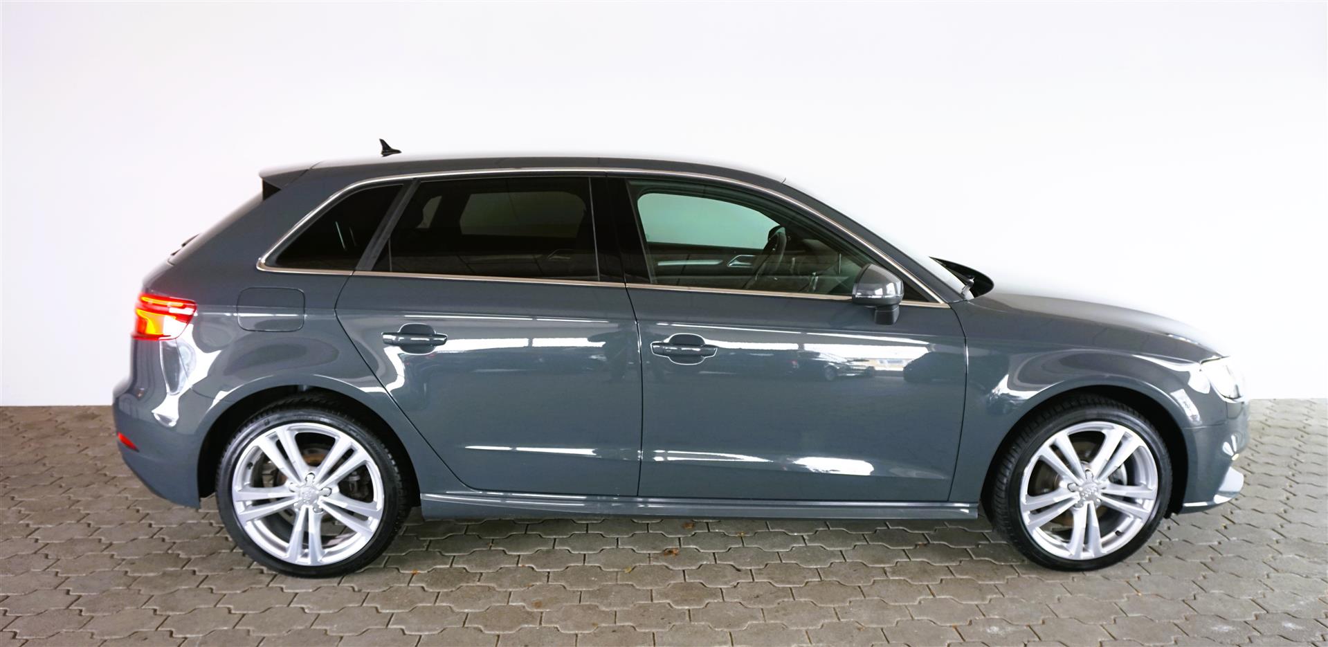 Audi A3 2020