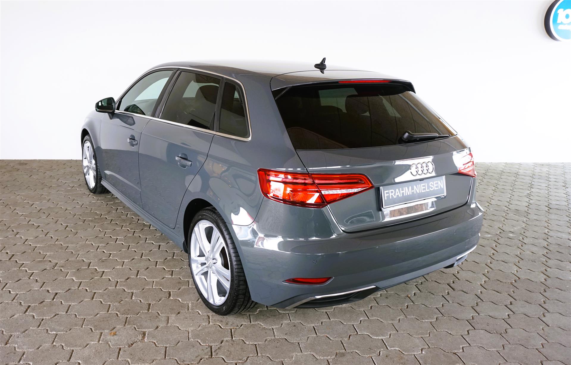 Audi A3 2020