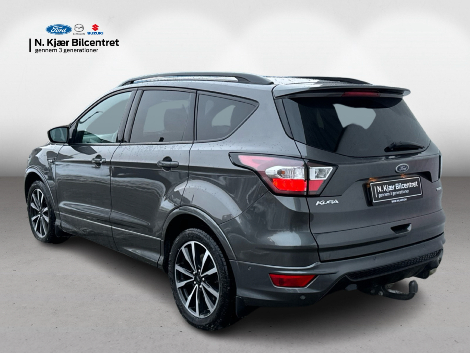 Billede af Ford Kuga 1,5 EcoBoost ST-Line Attack 150HK 5d 6g