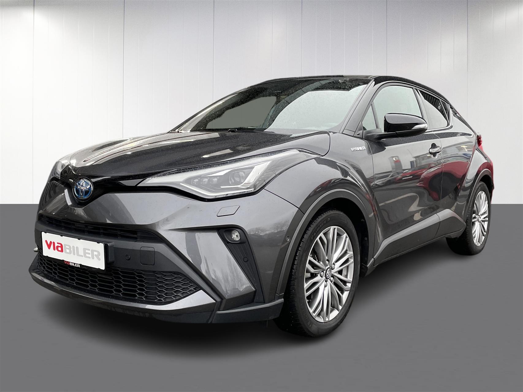 Billede af Toyota C-HR 2,0 Hybrid C-HIC Multidrive S 184HK 5d Aut.