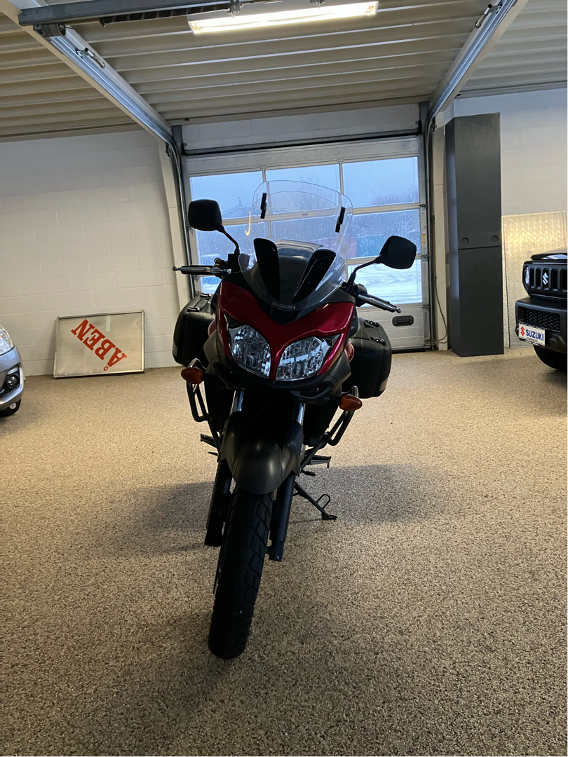 Billede af Suzuki DL 650 650 V-Strom ABS 68HK 6g