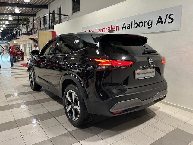 Billede af Nissan Nissan New Qashqai MHEV 