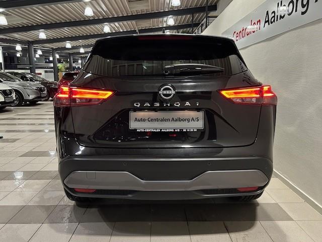 Billede af Nissan Nissan New Qashqai MHEV 