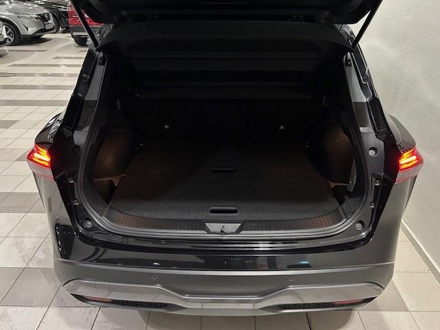 Billede af Nissan Qashqai 1,3 MHEV  Mild hybrid N-Connecta X-Tronic 158HK 5d 7g Aut.