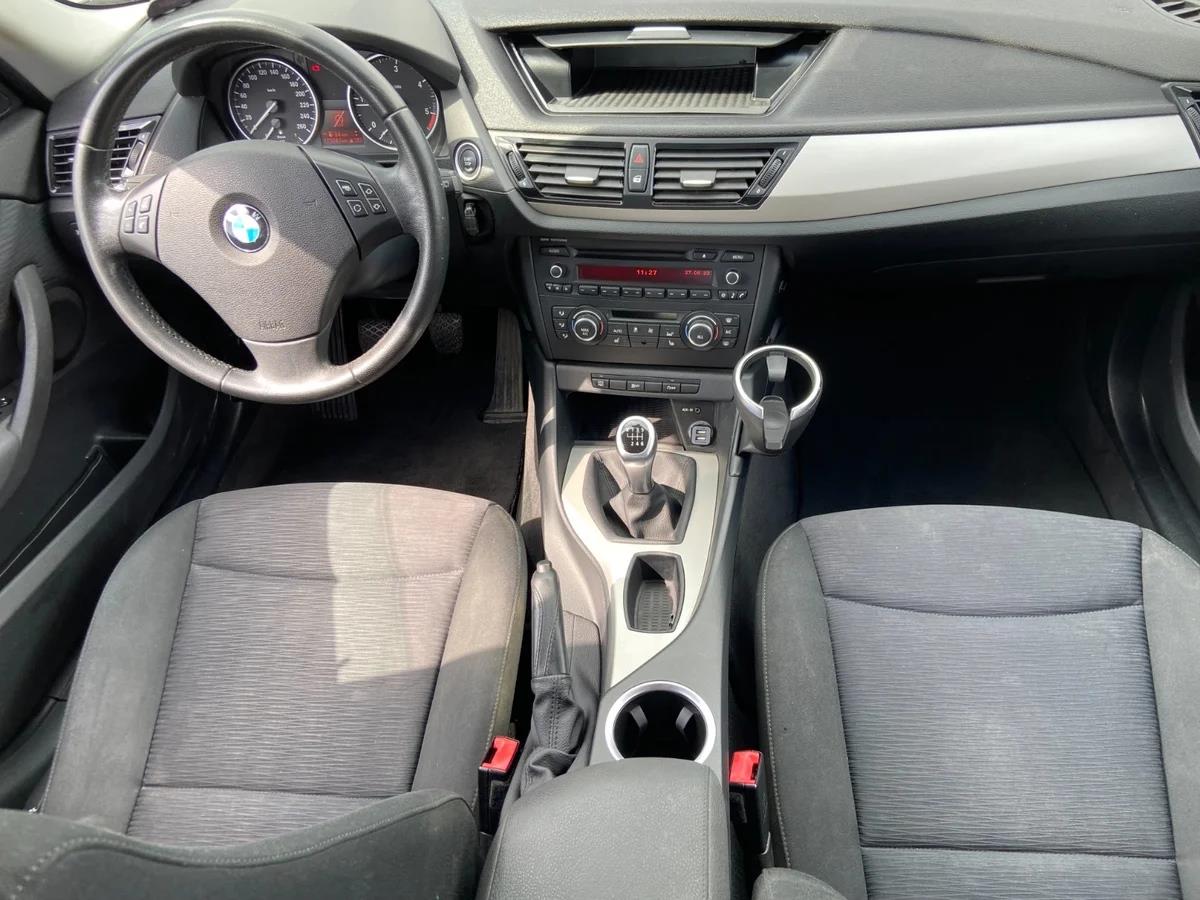 Billede af BMW X1 18D 2,0 D Sdrive 143HK 5d 6g