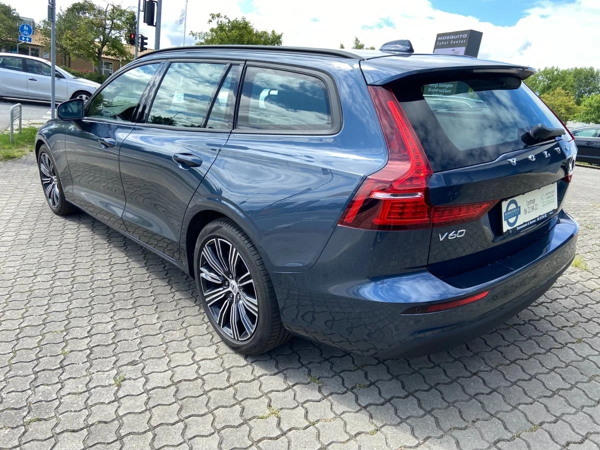 Billede af Volvo V60 2,0 D3 Momentum 150HK Stc 6g Aut.