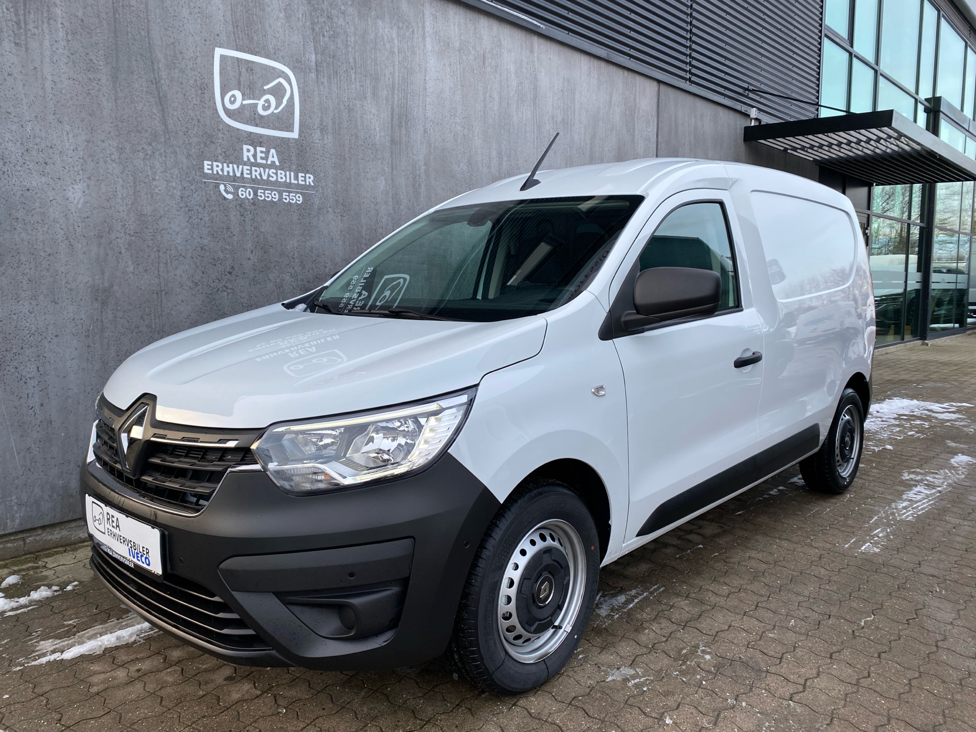 Billede af Renault Express 1,5 DCI Temp Tek 75HK Van 6g