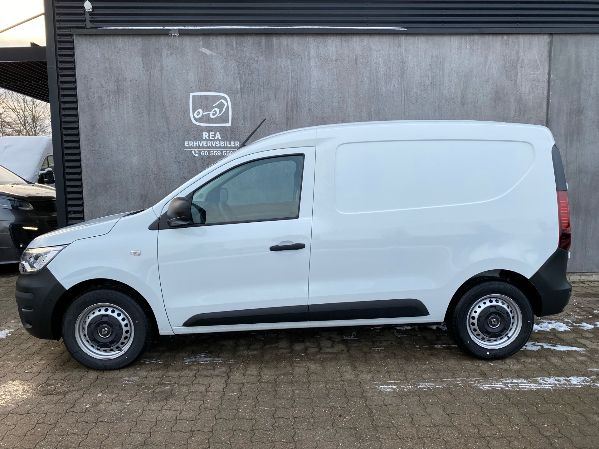 Billede af Renault Express 1,5 DCI Temp Tek 75HK Van 6g