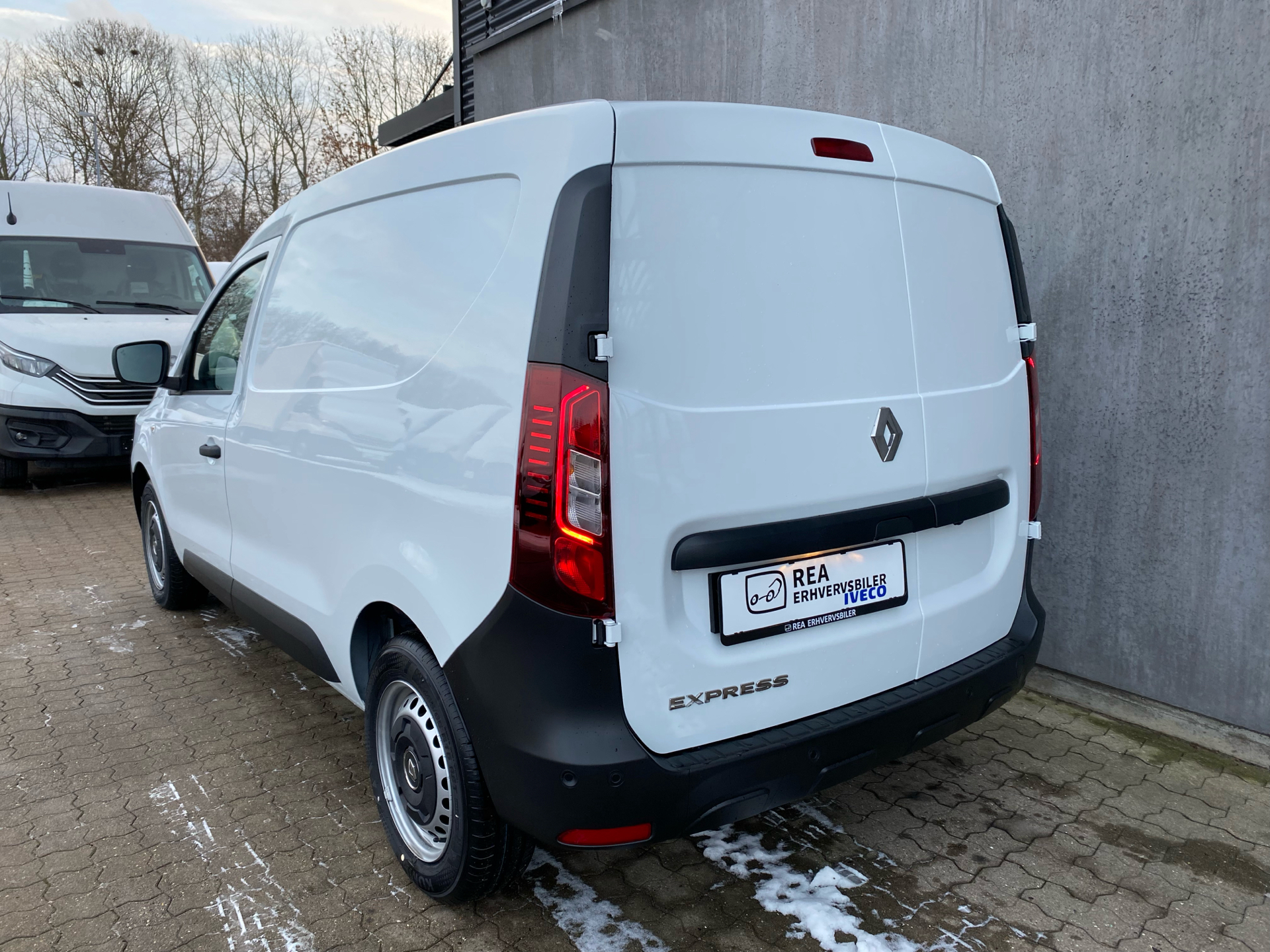 Billede af Renault Express 1,5 DCI Temp Tek 75HK Van 6g