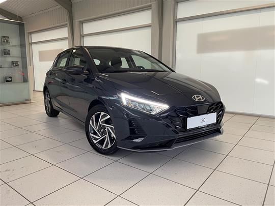 Hyundai i20 1,0 T-GDI Advanced DCT 100HK 5d 7g Aut.