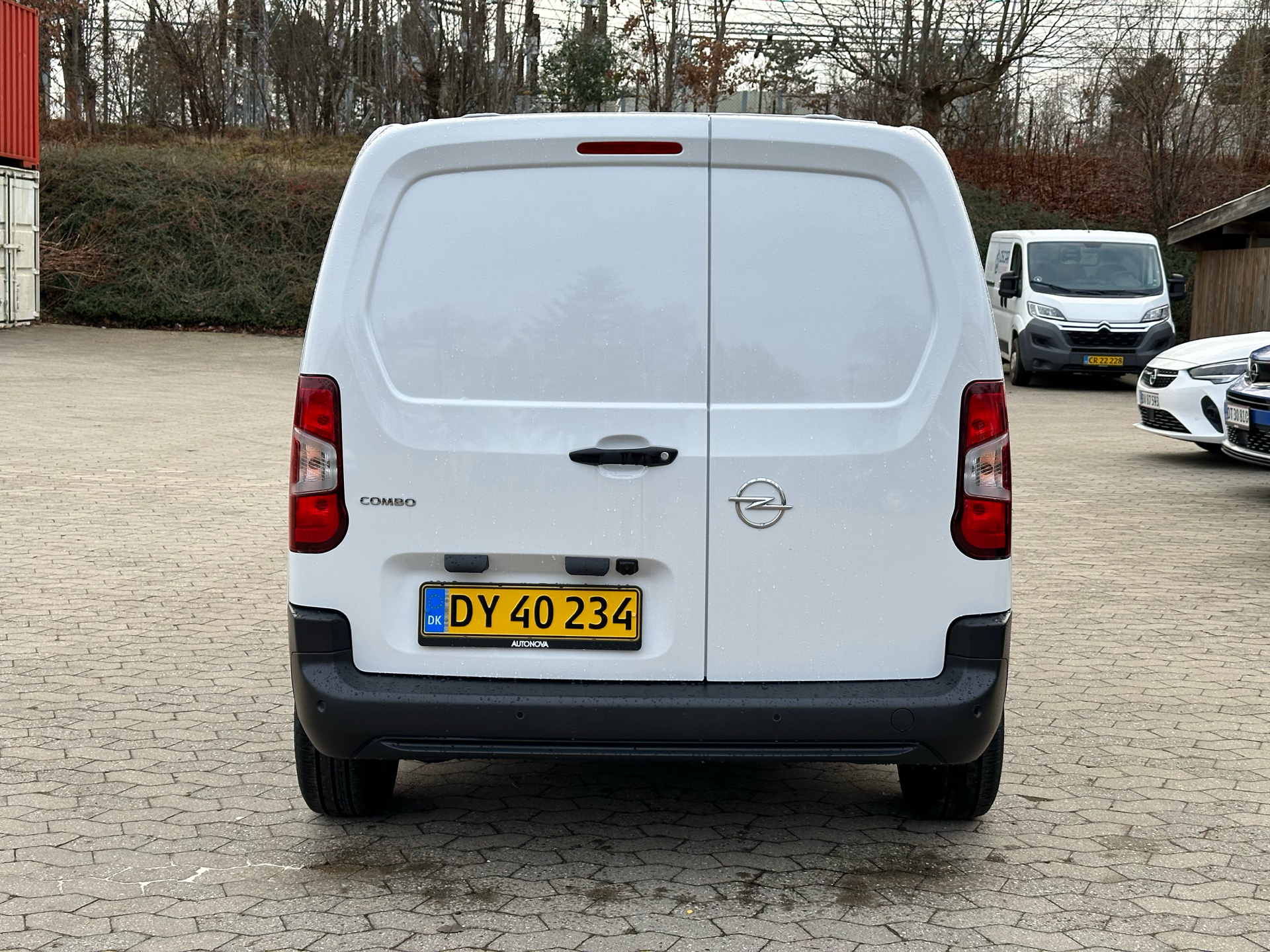 Billede af Opel Combo L1V1 1,5 D Enjoy+ 102HK Van