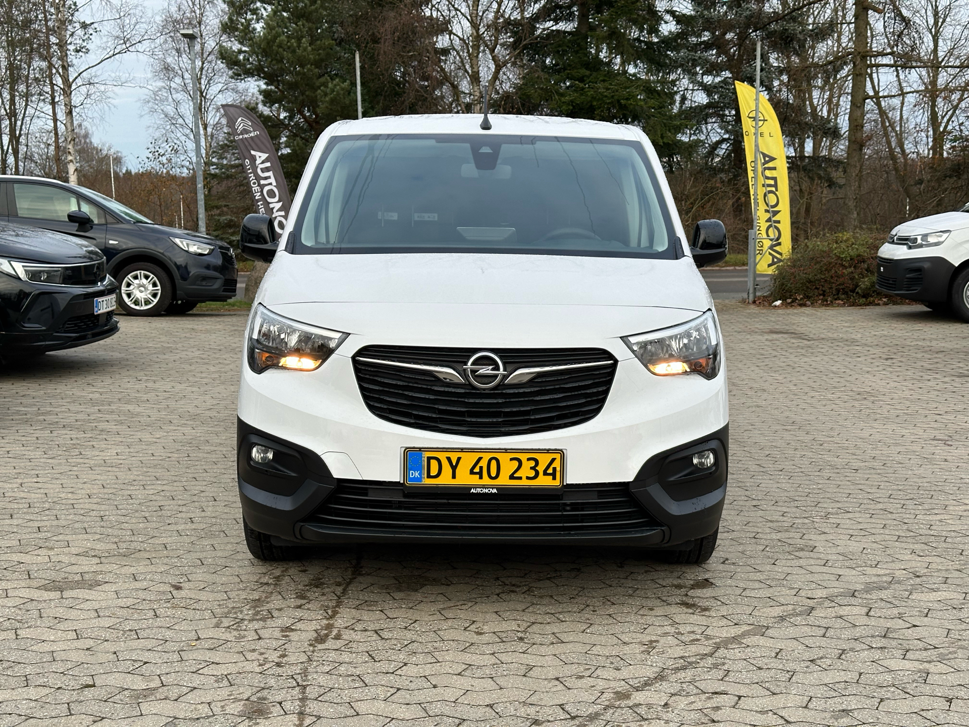 Billede af Opel Combo L1V1 1,5 D Enjoy+ 102HK Van