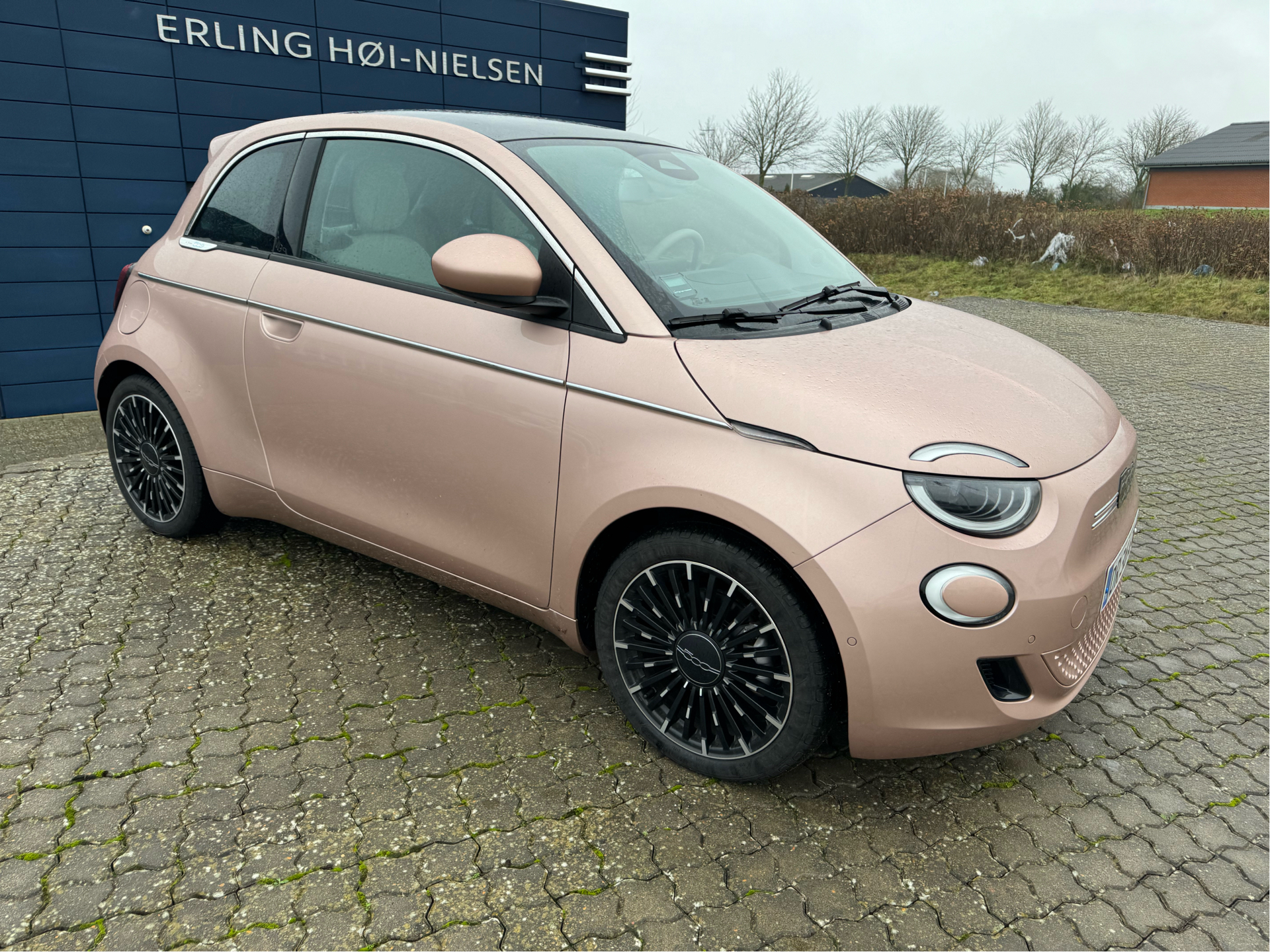 Billede af Fiat 500e EL La Prima 118HK 3d Aut.