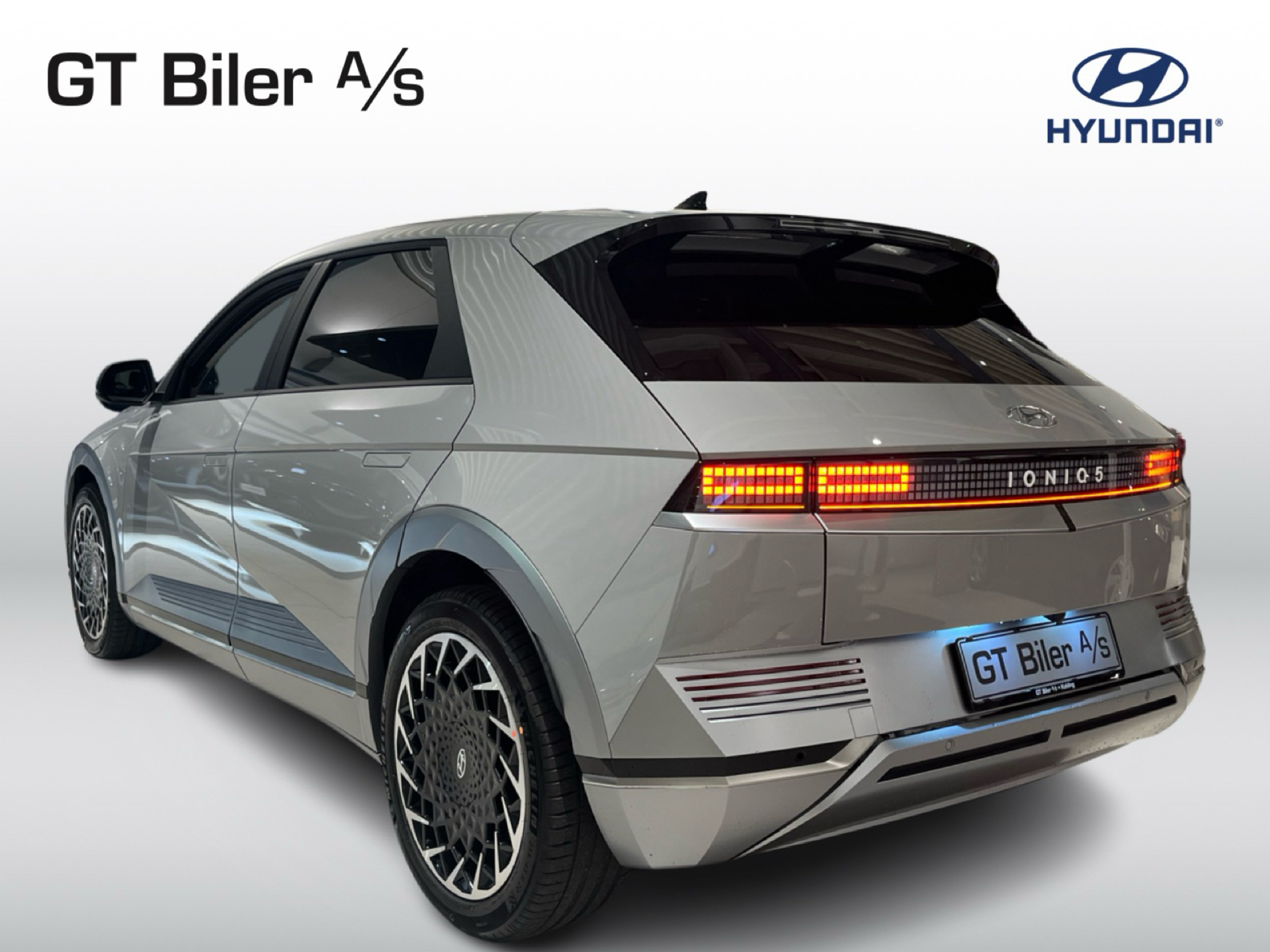 Billede af Hyundai Ioniq 5 Electric 77,4 kWh Advanced 229HK 5d Aut.