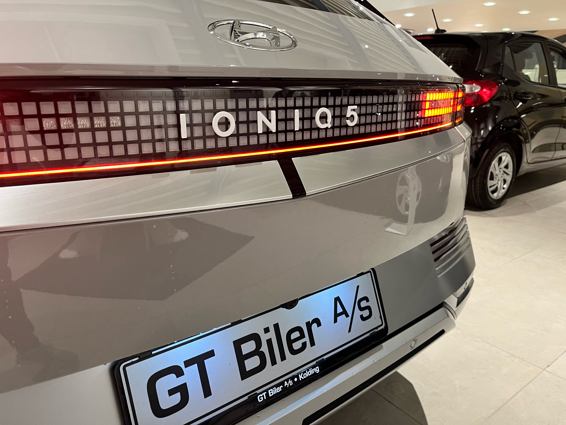 Billede af Hyundai Ioniq 5 Electric 77,4 kWh Advanced 229HK 5d Aut.