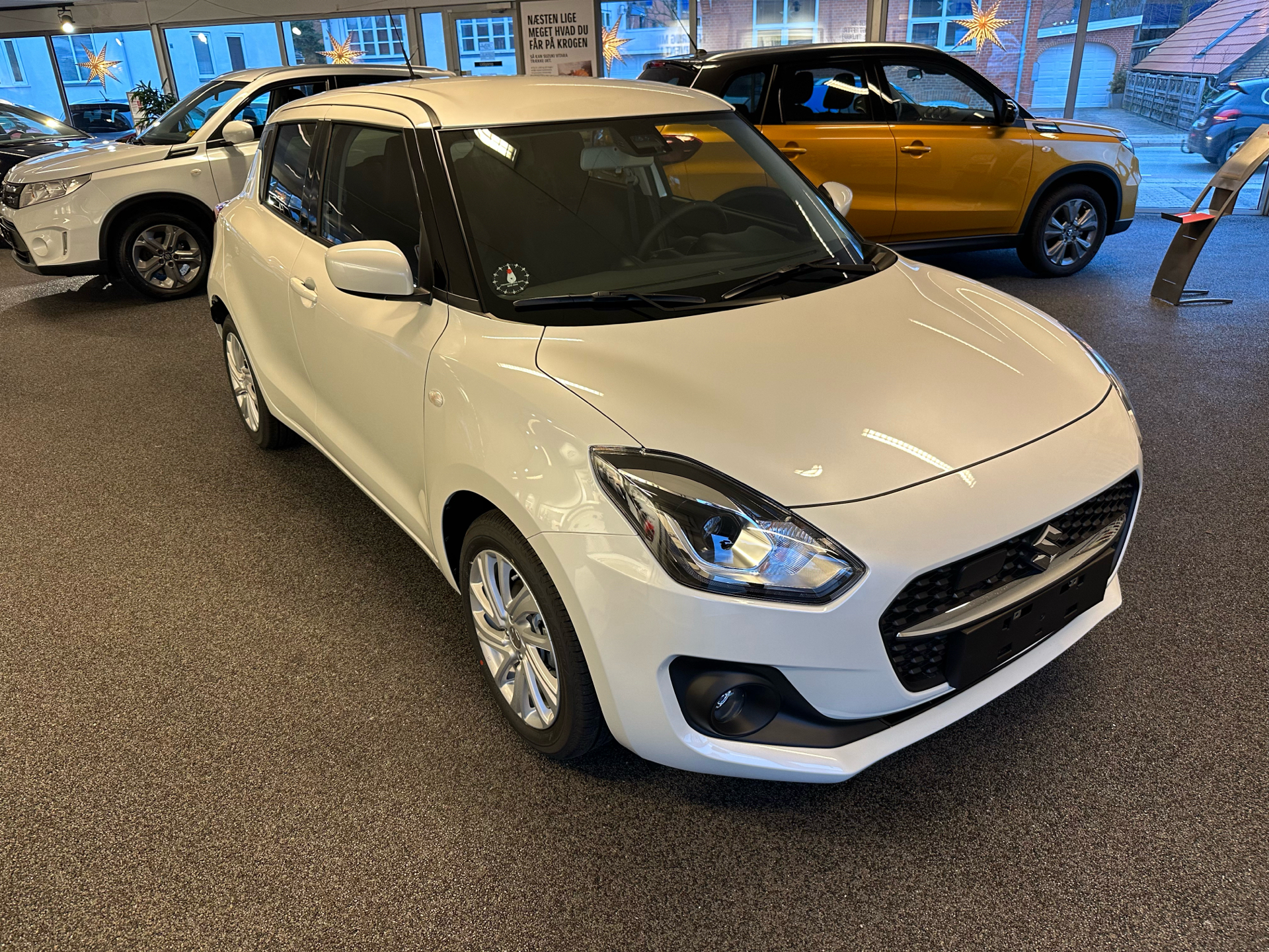 Billede af Suzuki Swift 1,2 Dualjet  Mild hybrid Action AEB 83HK 5d