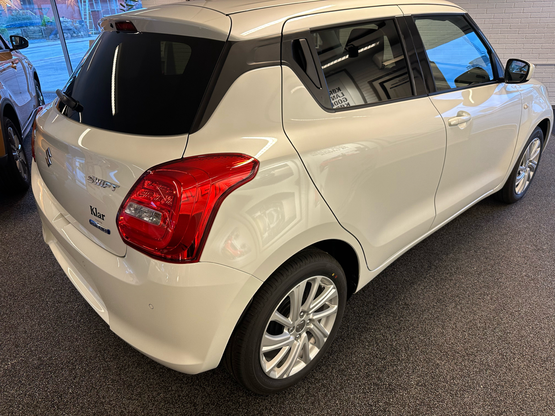 Billede af Suzuki Swift 1,2 Dualjet  Mild hybrid Action AEB 83HK 5d