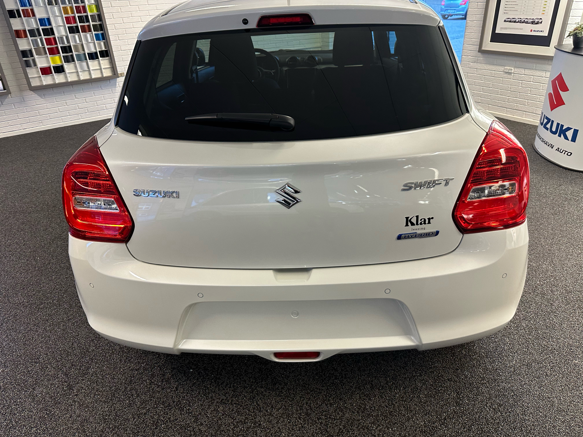 Billede af Suzuki Swift 1,2 Dualjet  Mild hybrid Action AEB 83HK 5d