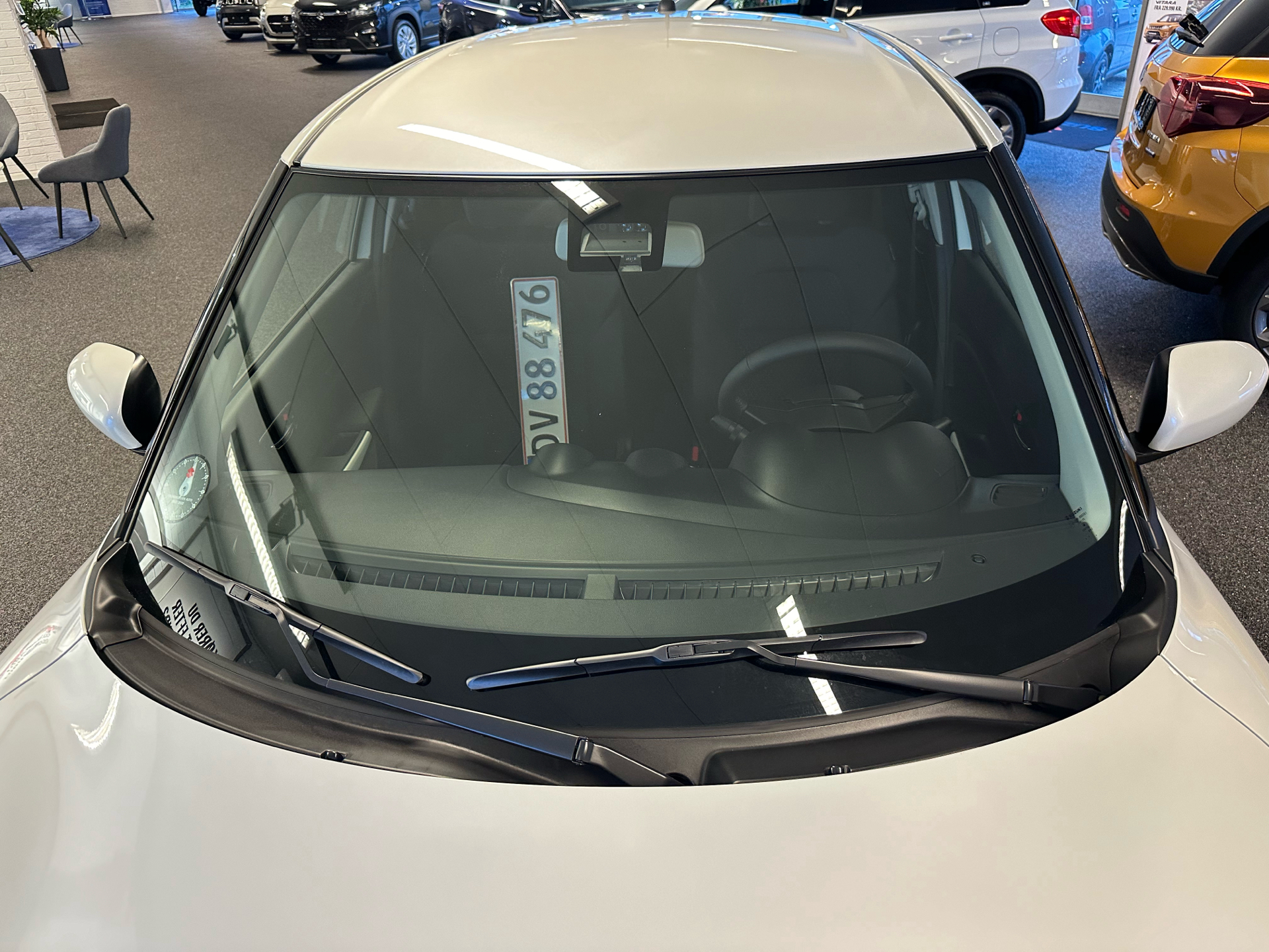 Billede af Suzuki Swift 1,2 Dualjet  Mild hybrid Action AEB 83HK 5d