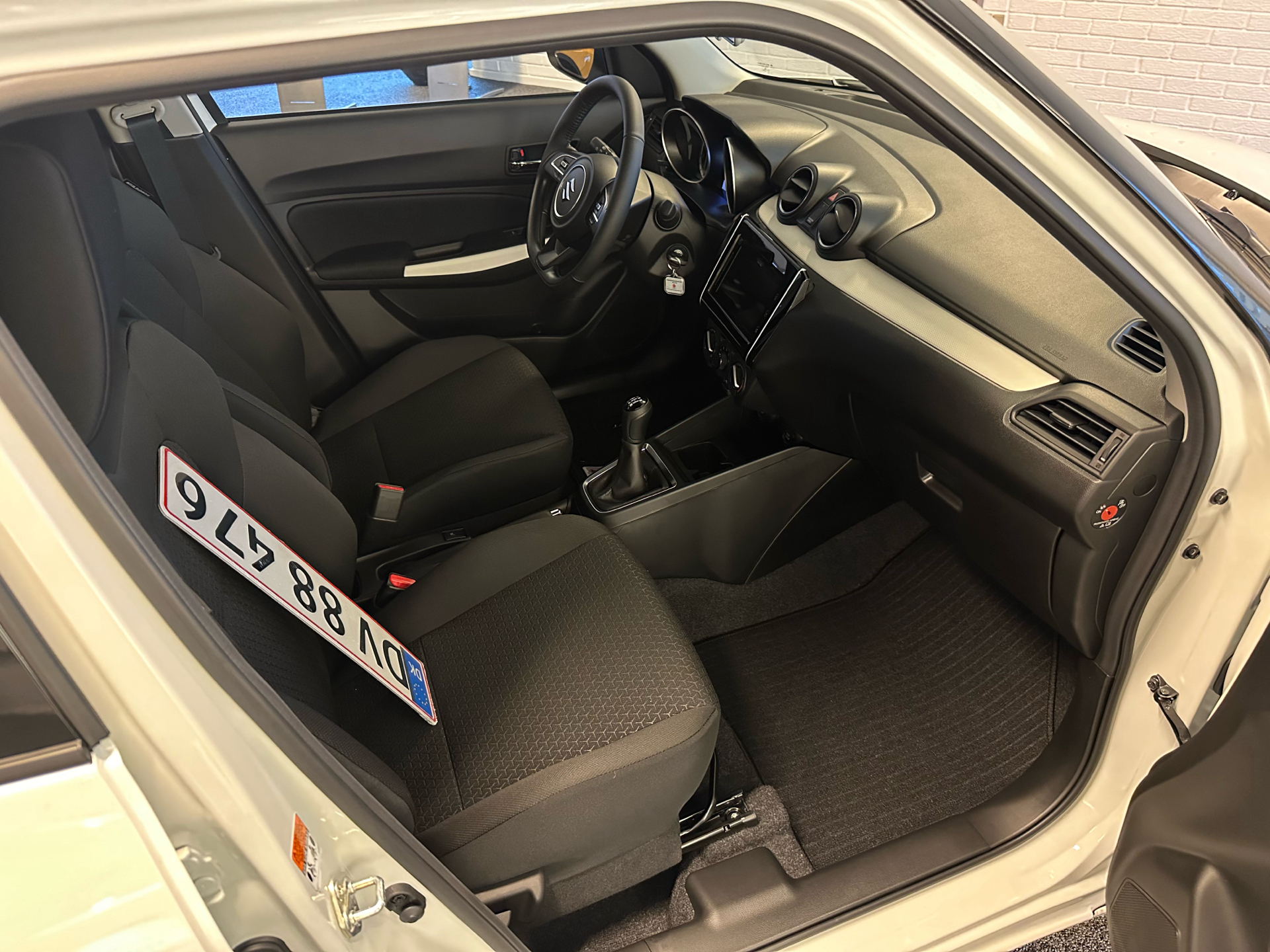 Billede af Suzuki Swift 1,2 Dualjet  Mild hybrid Action AEB 83HK 5d