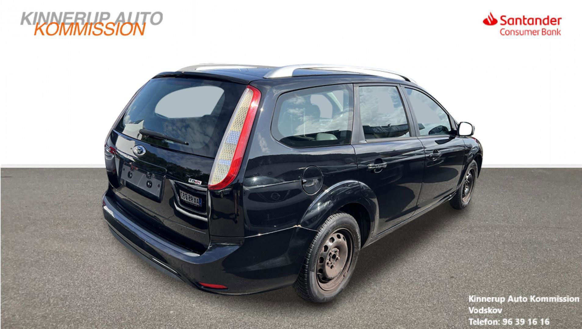 Billede af Ford Focus 1,6 TDCi DPF Trend 109HK Stc