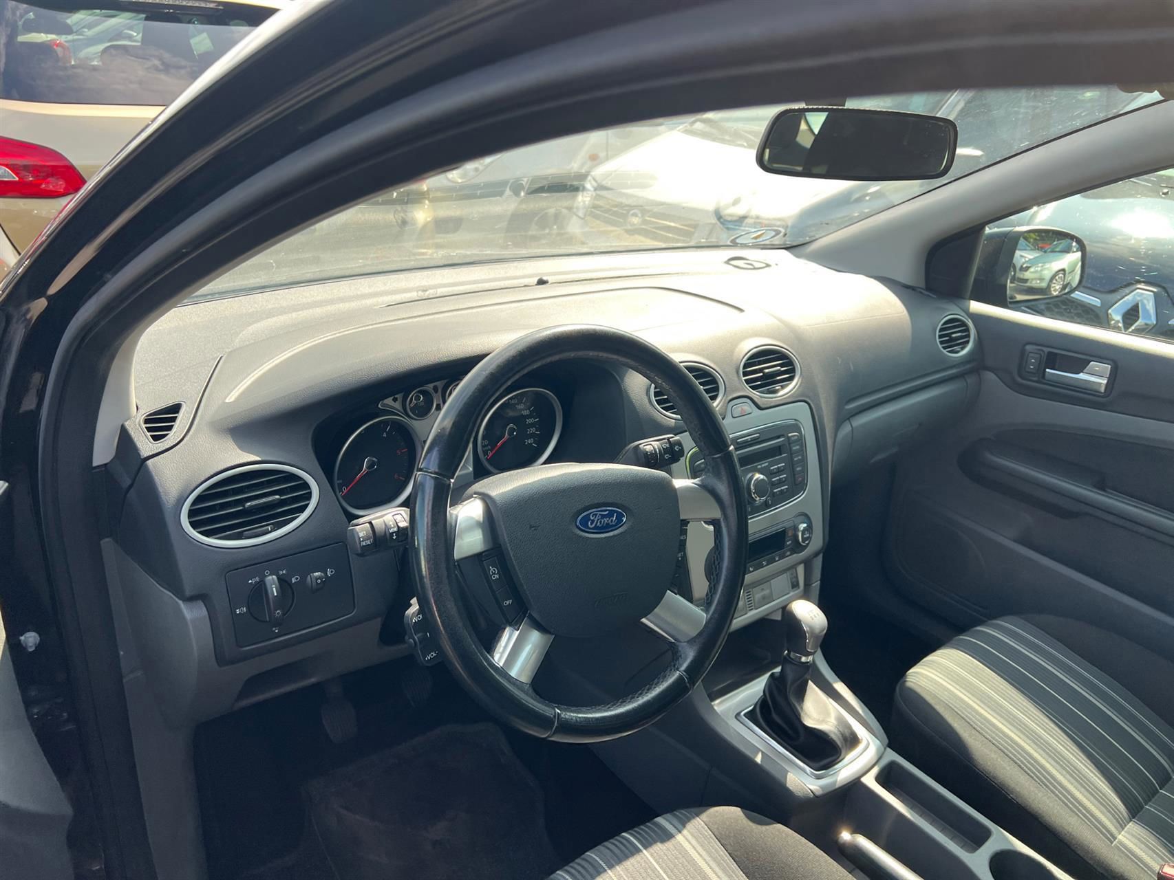 Billede af Ford Focus 1,6 TDCi DPF Trend 109HK Stc