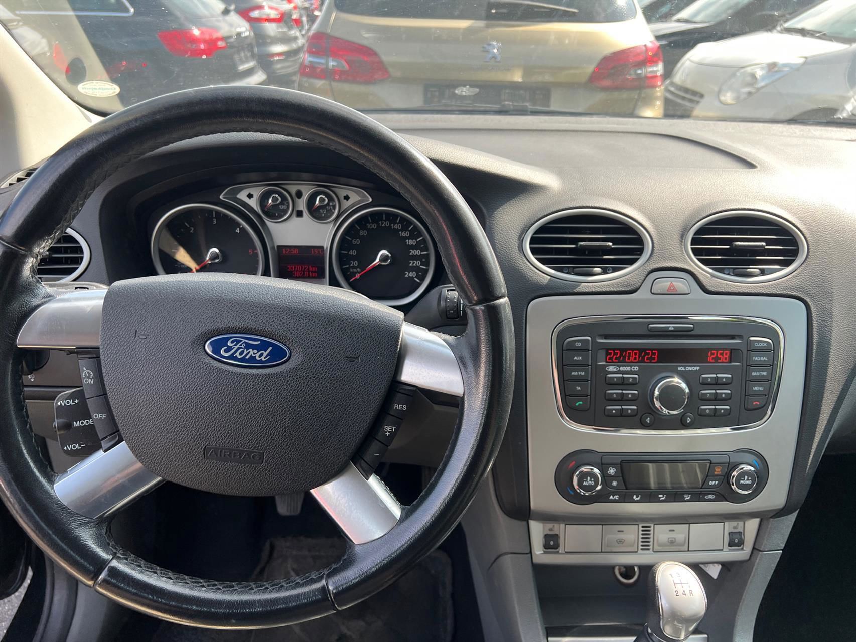 Billede af Ford Focus 1,6 TDCi DPF Trend 109HK Stc