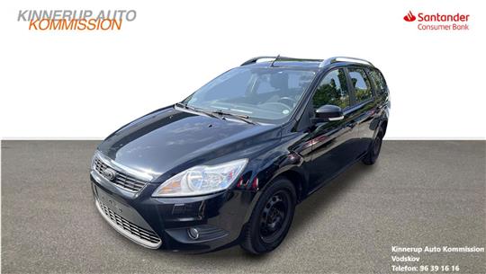 Ford Focus 1,6 TDCi DPF Trend 109HK Stc