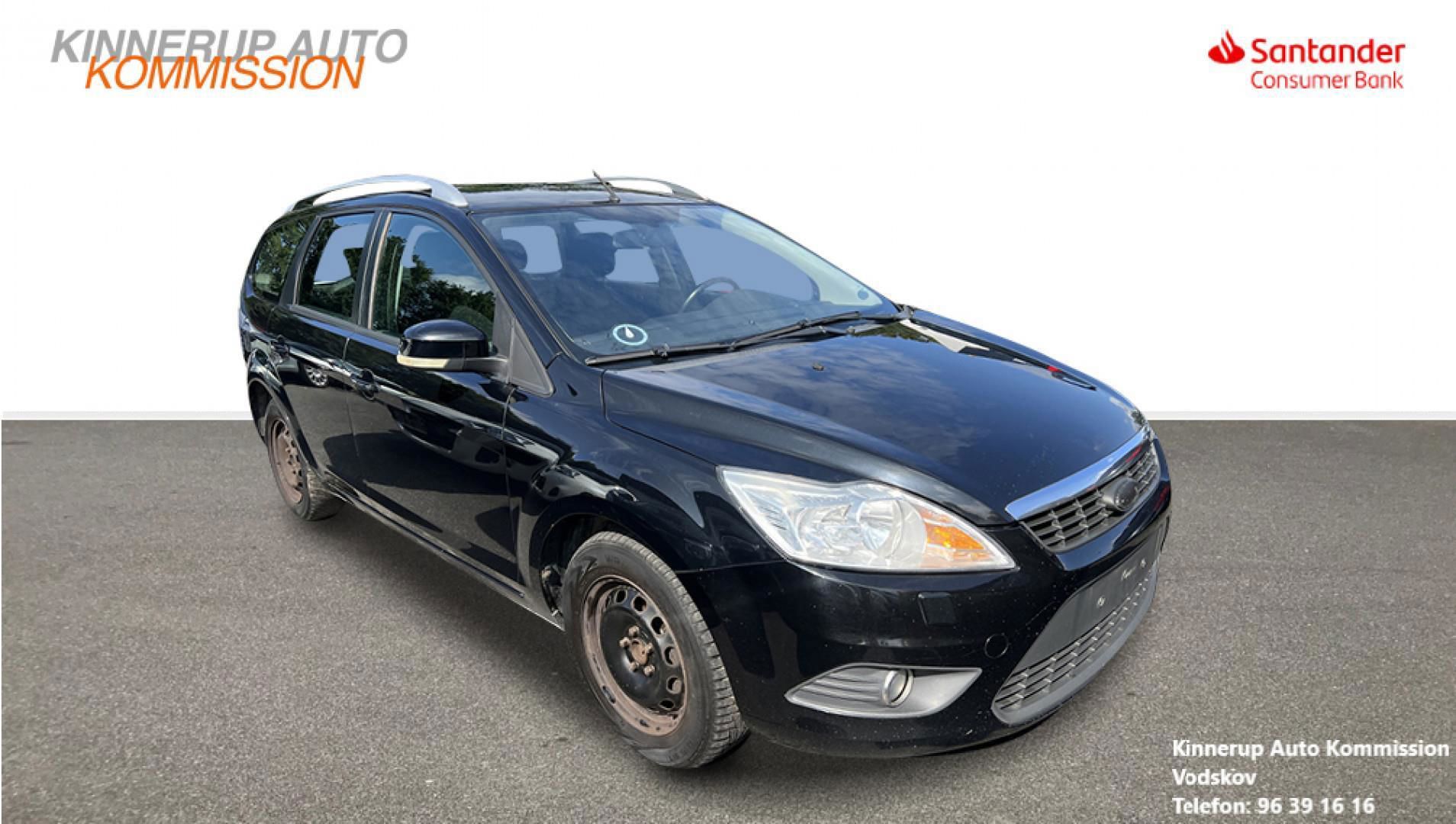 Billede af Ford Focus 1,6 TDCi DPF Trend 109HK Stc