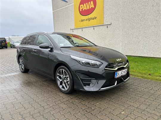 Kia Ceed SW 1,6 GDI PHEV  Plugin-hybrid Upgrade DCT 141HK Stc 6g Aut.