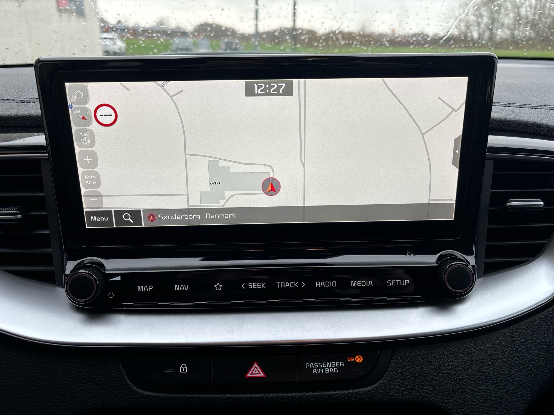 Billede af Kia Ceed SW 1,6 GDI PHEV  Plugin-hybrid Upgrade DCT 141HK Stc 6g Aut.