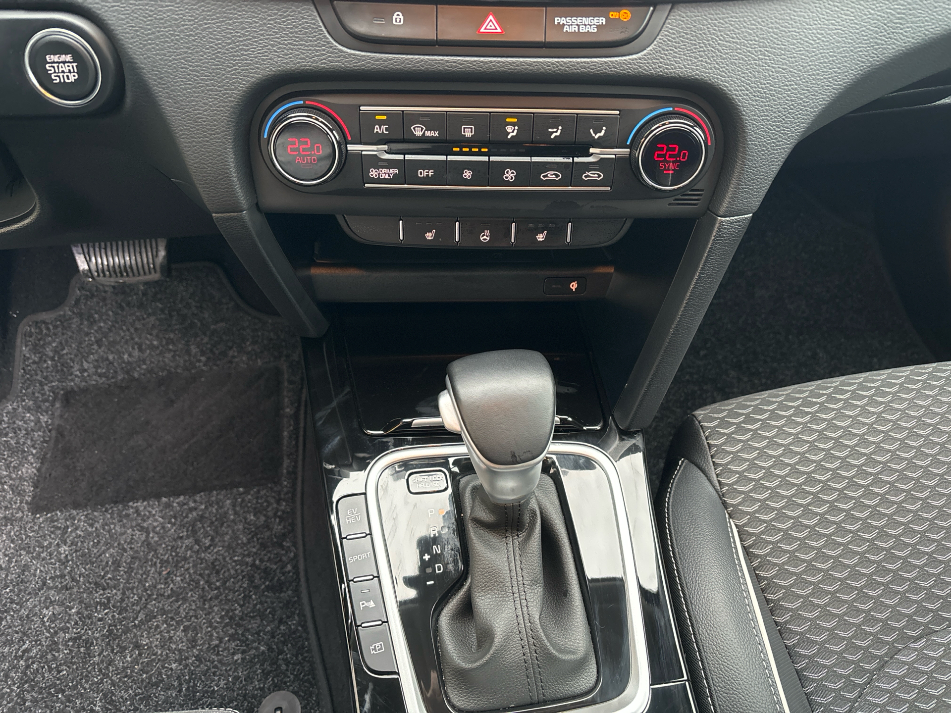 Billede af Kia Ceed SW 1,6 GDI PHEV  Plugin-hybrid Upgrade DCT 141HK Stc 6g Aut.