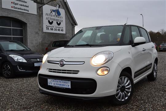 Fiat 500L 1,4 Popstar 95HK 5d