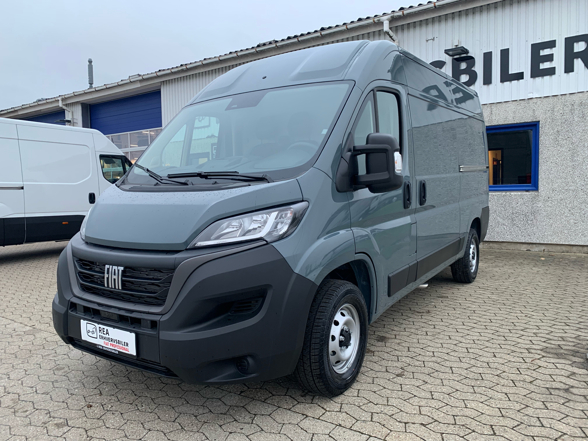 Billede af Fiat Ducato 33 L2H2 2,3 D Pro+ 140HK Van Man. 