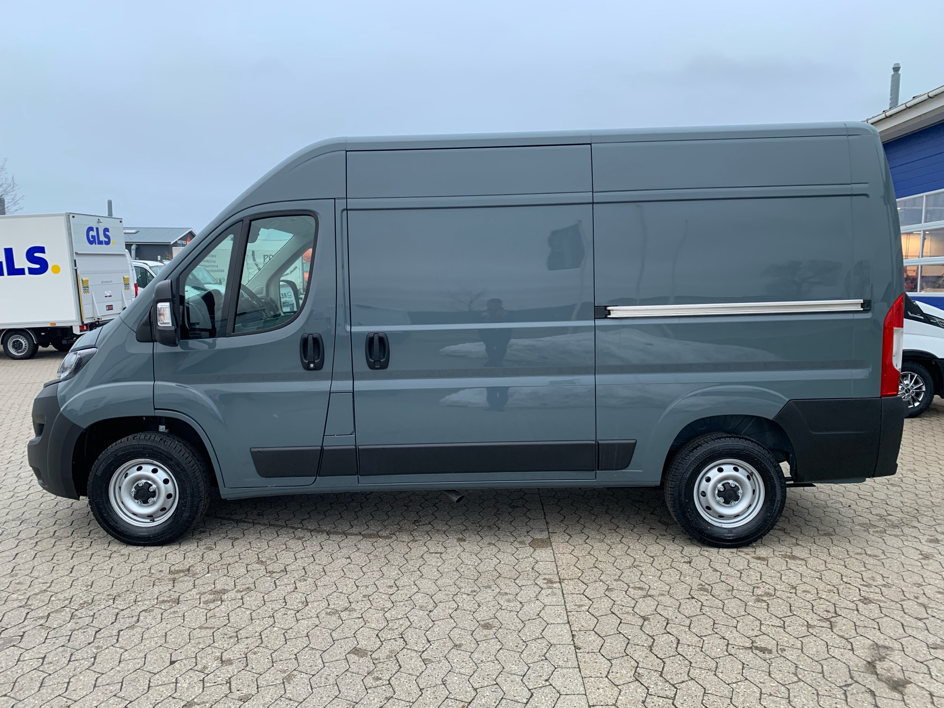 Billede af Fiat Ducato 33 L2H2 2,3 D Pro+ 140HK Van Man. 