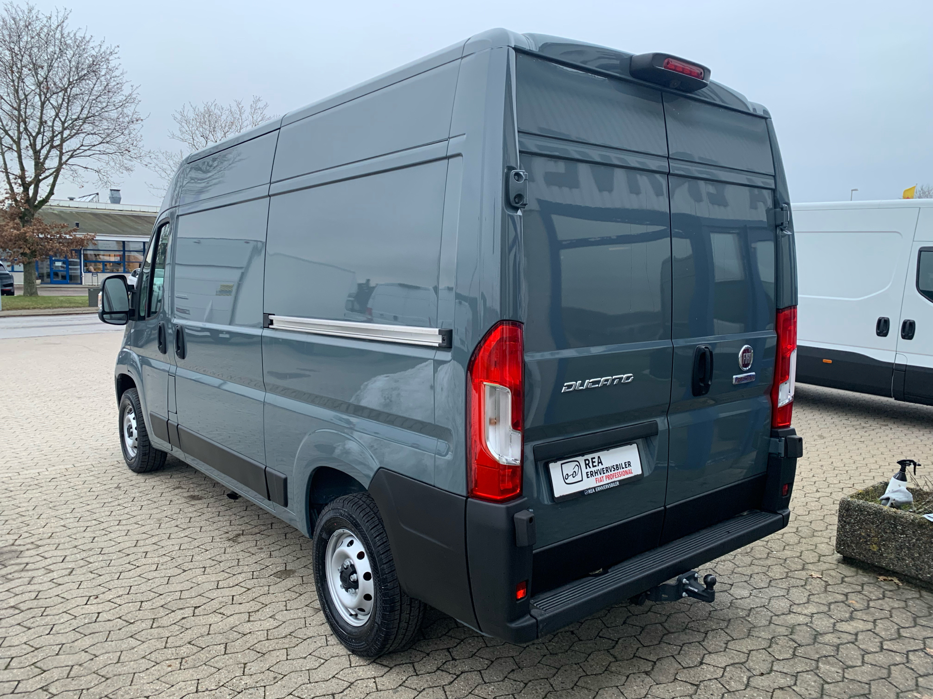 Billede af Fiat Ducato 33 L2H2 2,3 D Pro+ 140HK Van Man. 