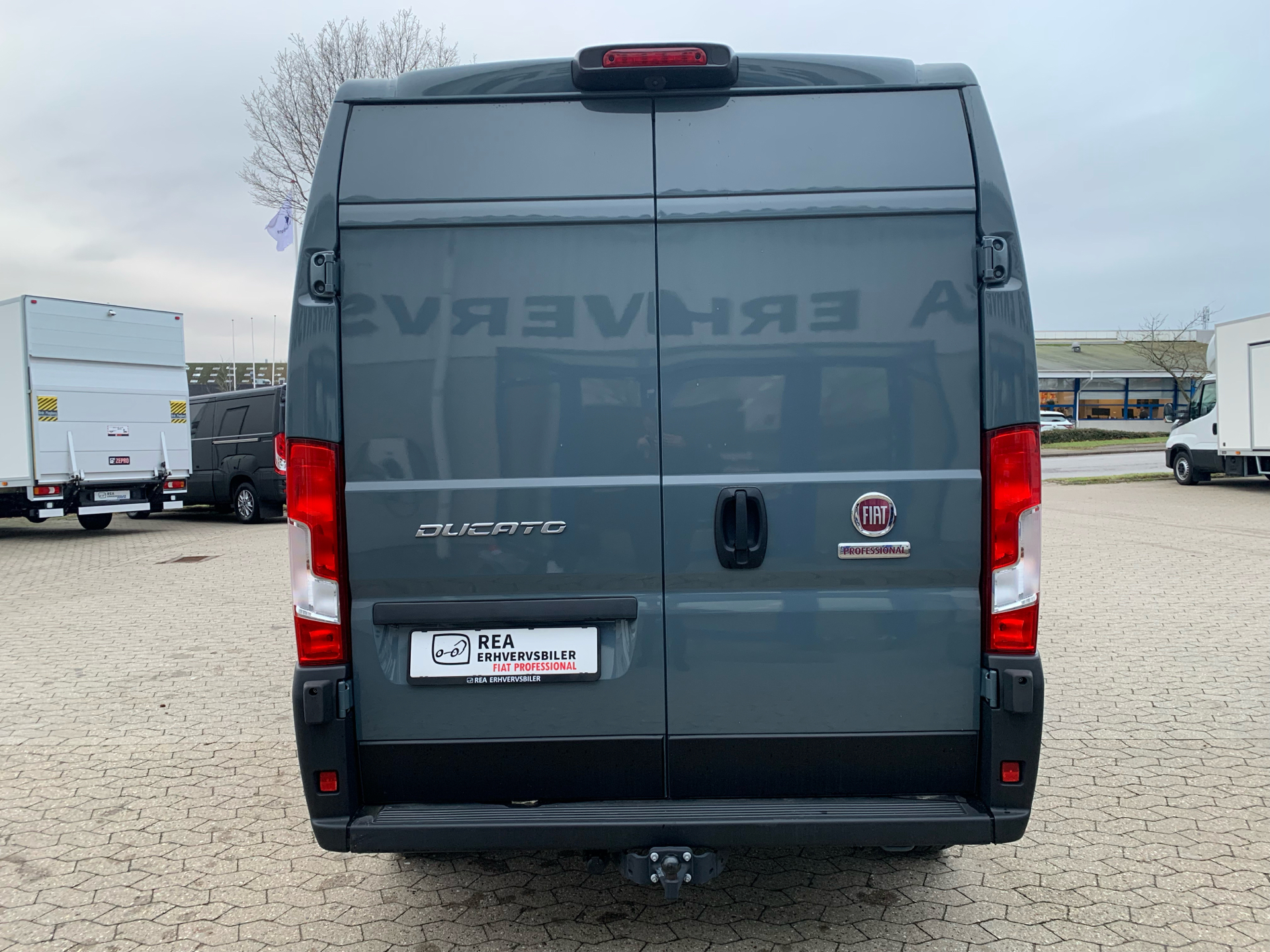 Billede af Fiat Ducato 33 L2H2 2,3 D Pro+ 140HK Van Man. 