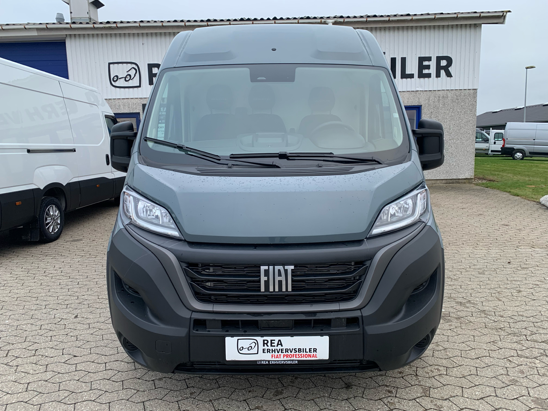 Billede af Fiat Ducato 33 L2H2 2,3 D Pro+ 140HK Van Man. 