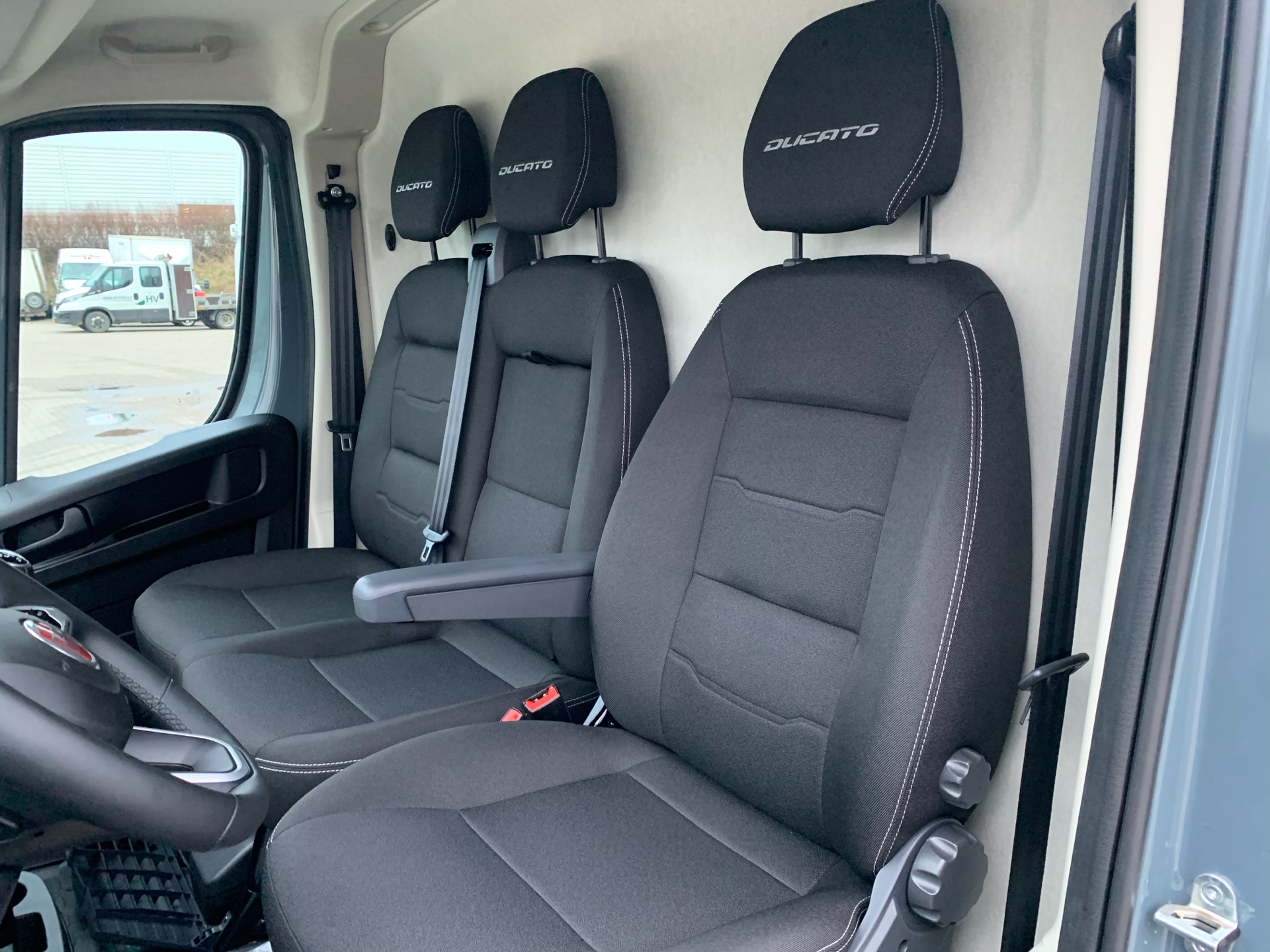 Billede af Fiat Ducato 33 L2H2 2,3 D Pro+ 140HK Van Man. 