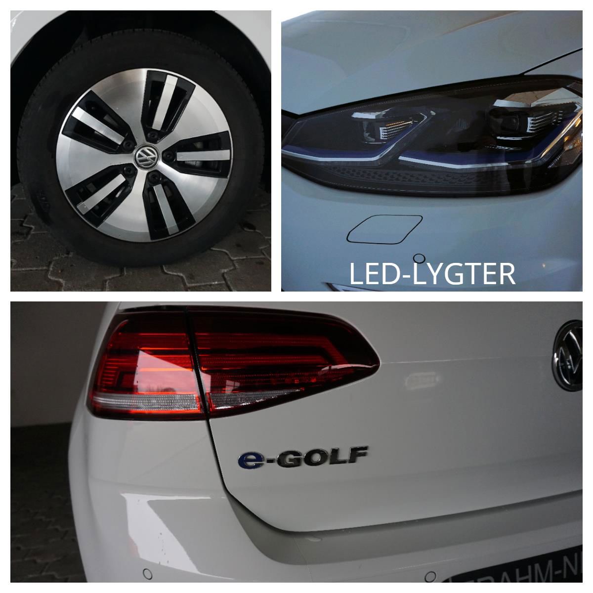 VW Golf 2020