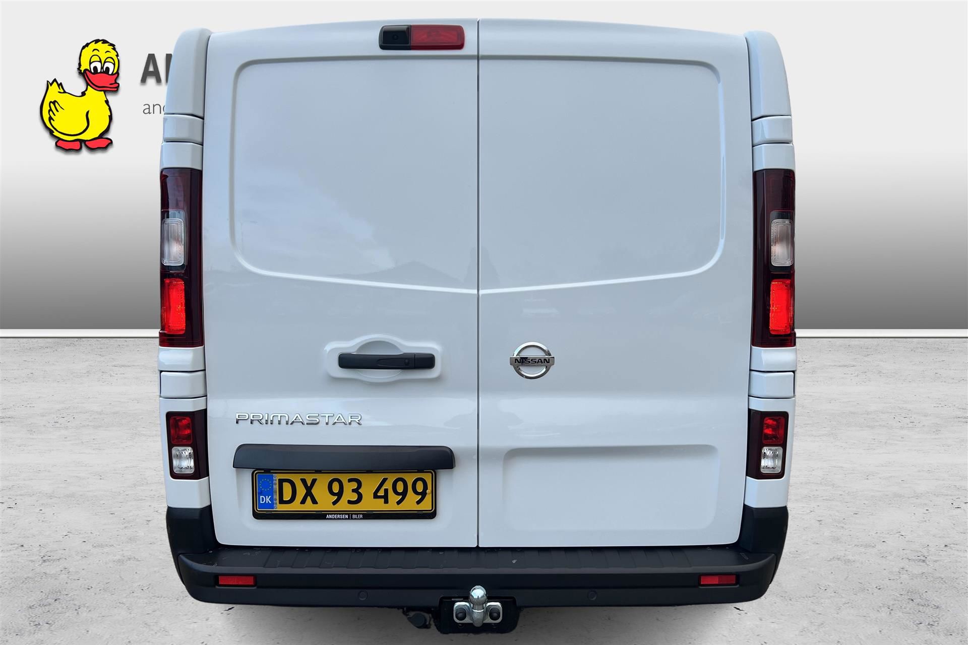 Billede af Nissan Primastar L2H1 2,0 DCi Tekna 150HK Van 6g Aut.