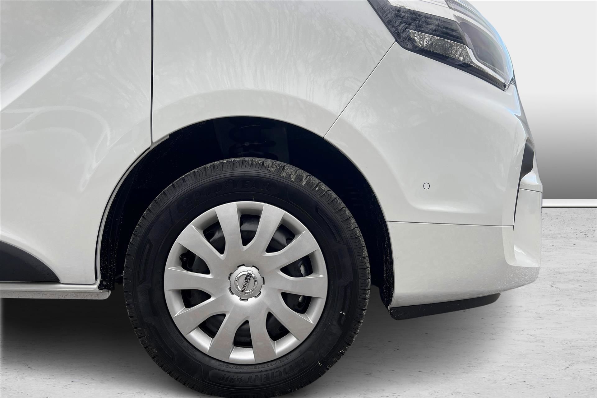 Billede af Nissan Primastar L2H1 2,0 DCi Tekna 150HK Van 6g Aut.