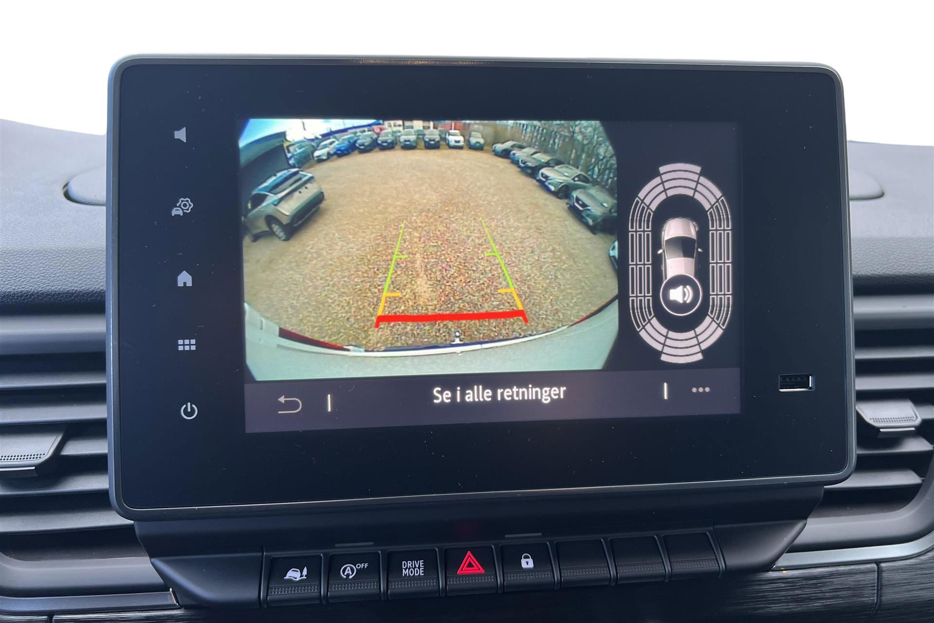 Billede af Nissan Primastar L2H1 2,0 DCi Tekna 150HK Van 6g Aut.